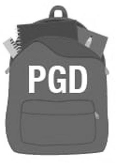PGD trademark