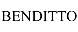 BENDITTO trademark