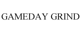 GAMEDAY GRIND trademark