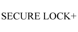 SECURE LOCK+ trademark