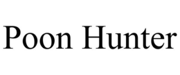 POON HUNTER trademark