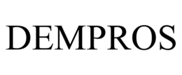 DEMPROS trademark