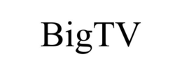 BIGTV trademark