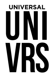 UNIVERSAL UNI VRS trademark