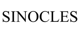 SINOCLES trademark