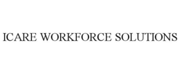 ICARE WORKFORCE SOLUTIONS trademark