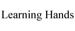 LEARNING HANDS trademark