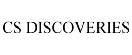 CS DISCOVERIES trademark