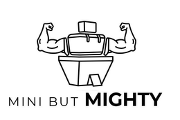 MINI BUT MIGHTY trademark