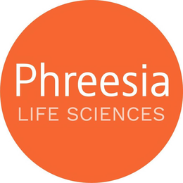 PHREESIA LIFE SCIENCES trademark
