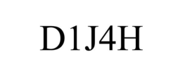D1J4H trademark