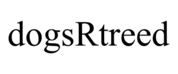 DOGSRTREED trademark