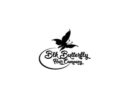 BLK BUTTERFLY HAIR COMPANY trademark