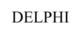 DELPHI trademark