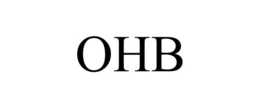 OHB trademark