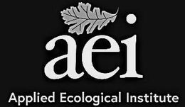 AEI APPLIED ECOLOGICAL INSTITUTE trademark