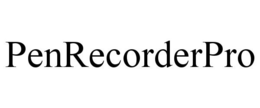 PENRECORDERPRO trademark