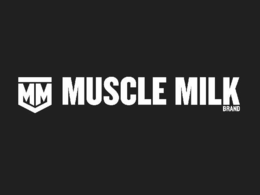 MM MUSCLE MILK BRAND trademark