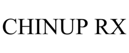 CHINUP RX trademark