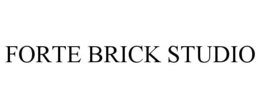 FORTE BRICK STUDIO trademark