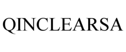 QINCLEARSA trademark
