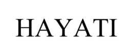 HAYATI trademark