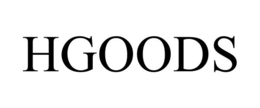HGOODS trademark