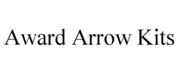 AWARD ARROW KITS trademark