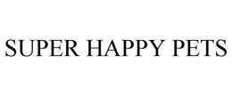 SUPER HAPPY PETS trademark