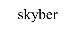SKYBER trademark