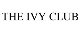 THE IVY CLUB trademark