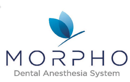 MORPHO DENTAL ANESTHESIA SYSTEM trademark