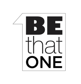 BE THAT ONE trademark