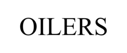 OILERS trademark