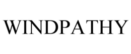 WINDPATHY trademark