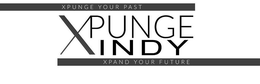 XPUNGE INDY XPUNGE YOUR PAST XPAND YOUR FUTURE trademark