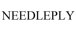 NEEDLEPLY trademark