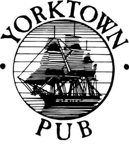 · YORKTOWN PUB · trademark