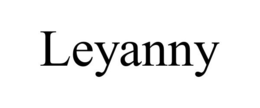 LEYANNY trademark