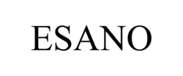 ESANO trademark