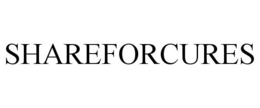 SHAREFORCURES trademark