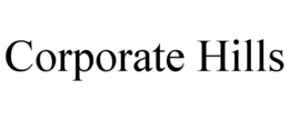 CORPORATE HILLS trademark