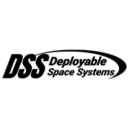 DSS DEPLOYABLE SPACE SYSTEMS trademark