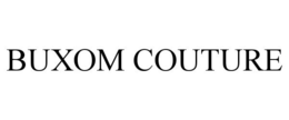 BUXOM COUTURE trademark