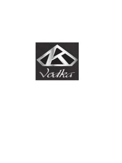 K VODKA trademark