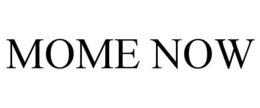 MOME NOW trademark