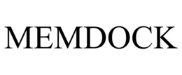 MEMDOCK trademark