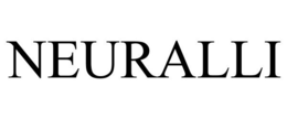 NEURALLI trademark