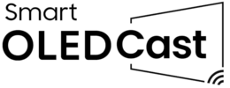 SMART OLED CAST trademark