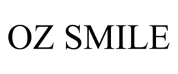 OZ SMILE trademark